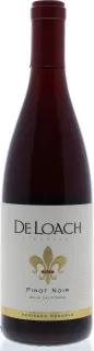 DeLoach Heritage Reserve Pinot Noir