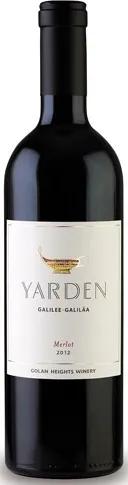 Golan Heights Winery Yarden Merlot