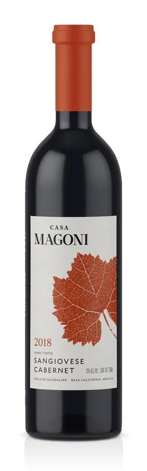 Casa Magoni Sangiovese - Cabernet