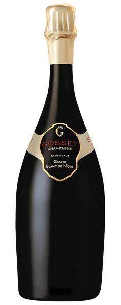 Gosset Grand Blanc de Noirs Extra-Brut Champagne