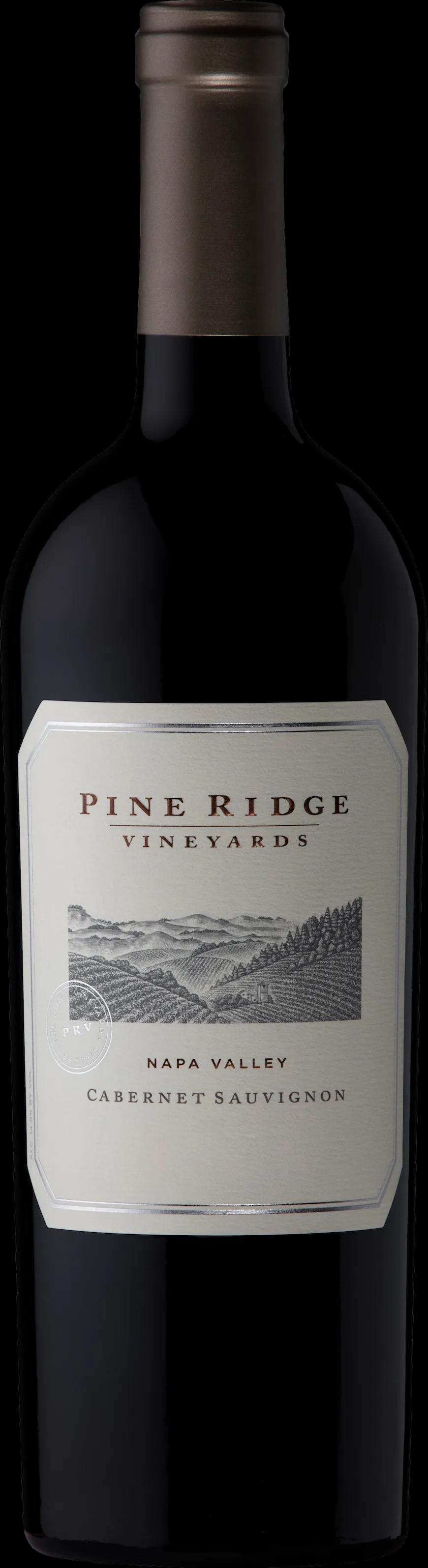 Pine Ridge Howell Mountain Cabernet Sauvignon