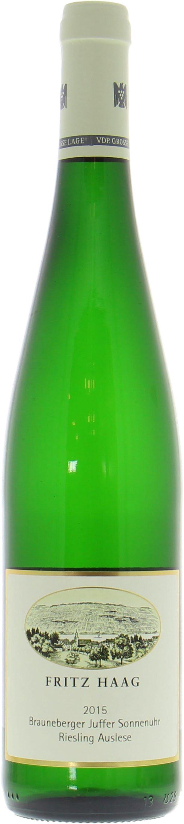 Fritz Haag Brauneberger Juffer Riesling Auslese