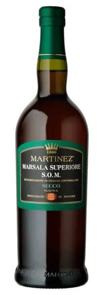 Martinez Marsala Superiore Riserva Secco