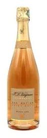 J.L. Vergnon Rosémotion Extra Brut Champagne Grand Cru 'Le Mesnil-sur-Oger'