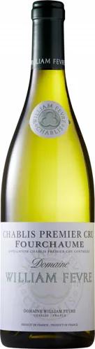 Domaine William Fèvre Chablis Premier Cru Fourchaume