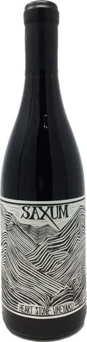 Saxum Heart Stone Vineyard