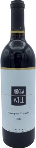 Andrew Will Champoux Vineyard Red