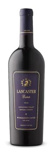 Lancaster Estate Winemaker’s Cuvée