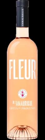 Amaurigue Fleur de l'Amaurigue Côtes de Provence Rosé