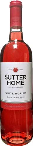 Sutter Home White Merlot