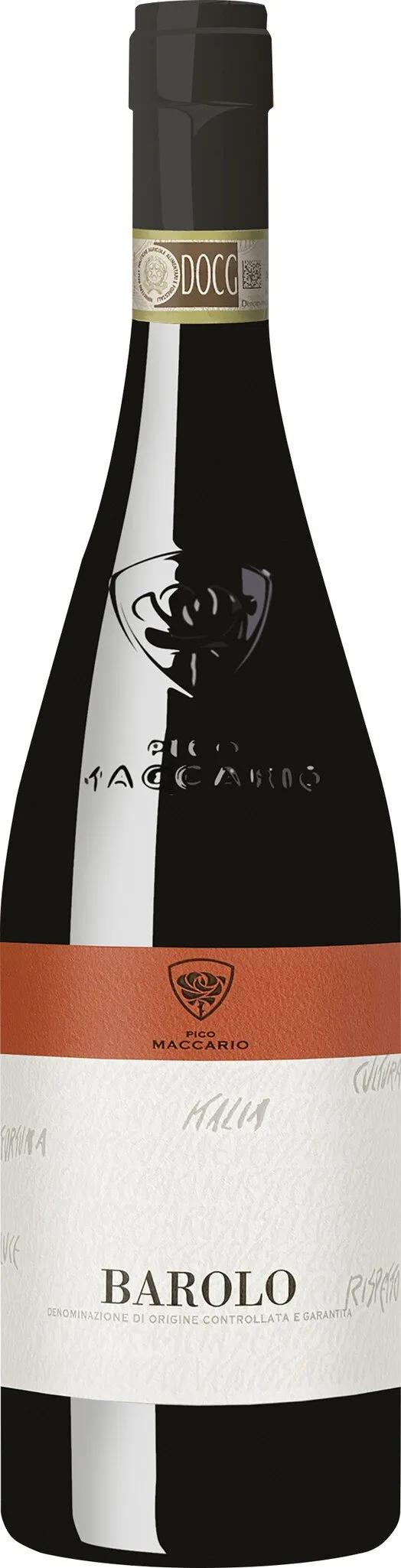 Pico Maccario Barolo