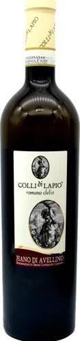 Colli di Lapio di Romano Clelia Fiano di Avellino