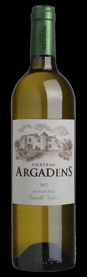 Château Argadens Bordeaux Blanc