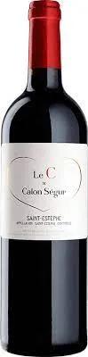 Château Calon-Ségur Saint-Estephe de Calon-Ségur