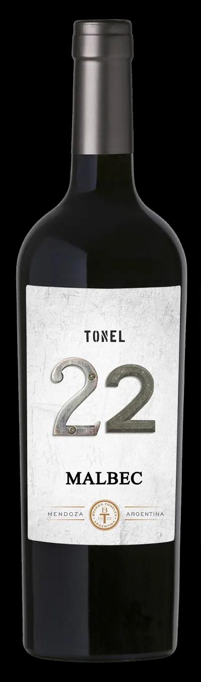 Bodega Toneles Tonel 22 Malbec