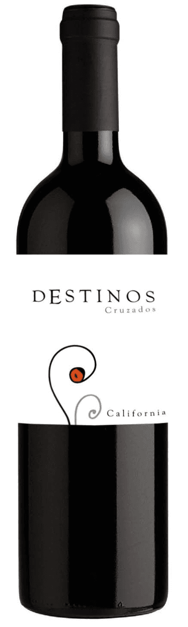 Destinos Cruzados Red Blend