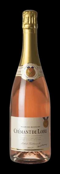 M. Bonnamy Crémant de Loire Brut Rosé