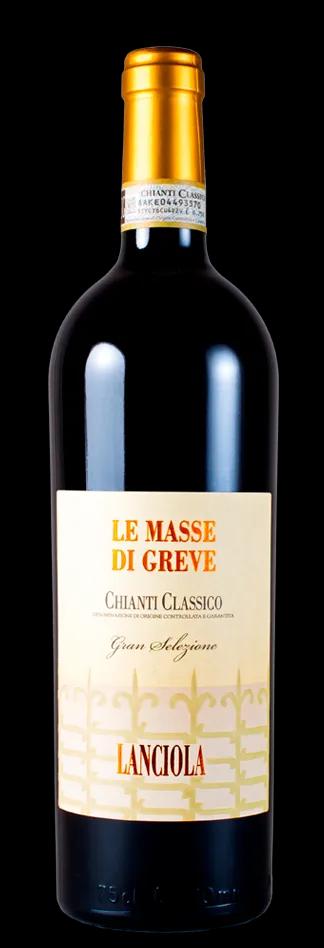 Lanciola Le Masse di Greve Gran Selezione Chianti Classico