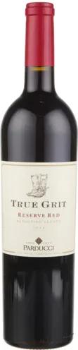 Parducci True Grit Reserve Red