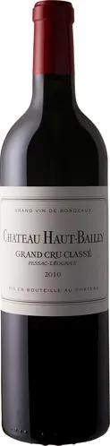 Château Haut-Bailly Château Haut-Bailly (Cru Classé de Graves)