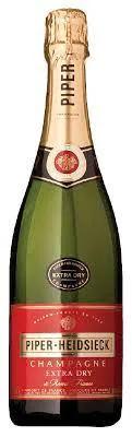 Piper-Heidsieck Extra Dry Champagne