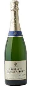 Baron Albert Tradition Brut Champagne