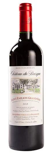 Château du Basque Saint-Émilion Grand Cru