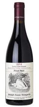 Joseph Swan Vineyards Trenton Estate Vineyard Pinot Noir