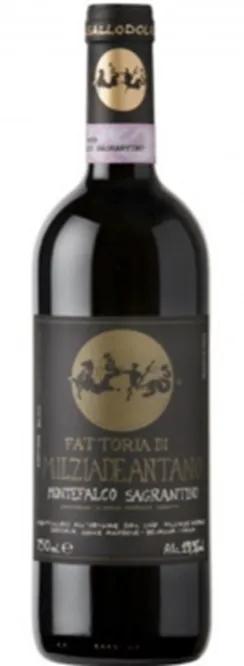 Fattoria Colleallodole Milziade Antano Montefalco Sagrantino Colleallodole