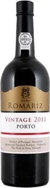 Romariz Vintage Port