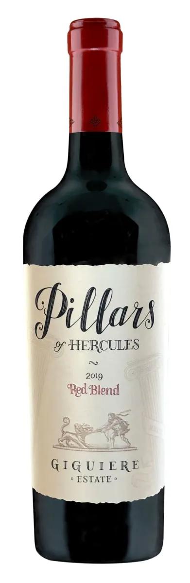 Jl Giguiere Pillars of Hercules