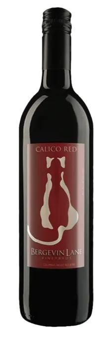 Bergevin Lane Vineyards Calico Red