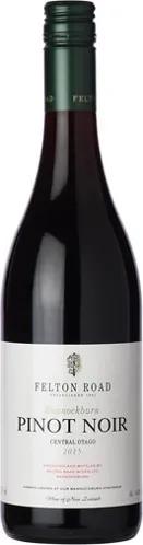 Felton Road Bannockburn Pinot Noir