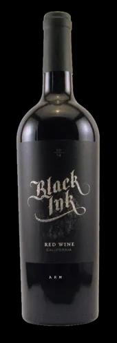 Black Ink Red Blend