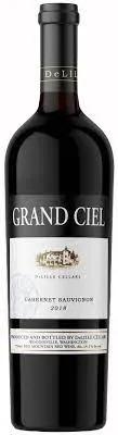 DeLille Cellars Grand Ciel Cabernet Sauvignon