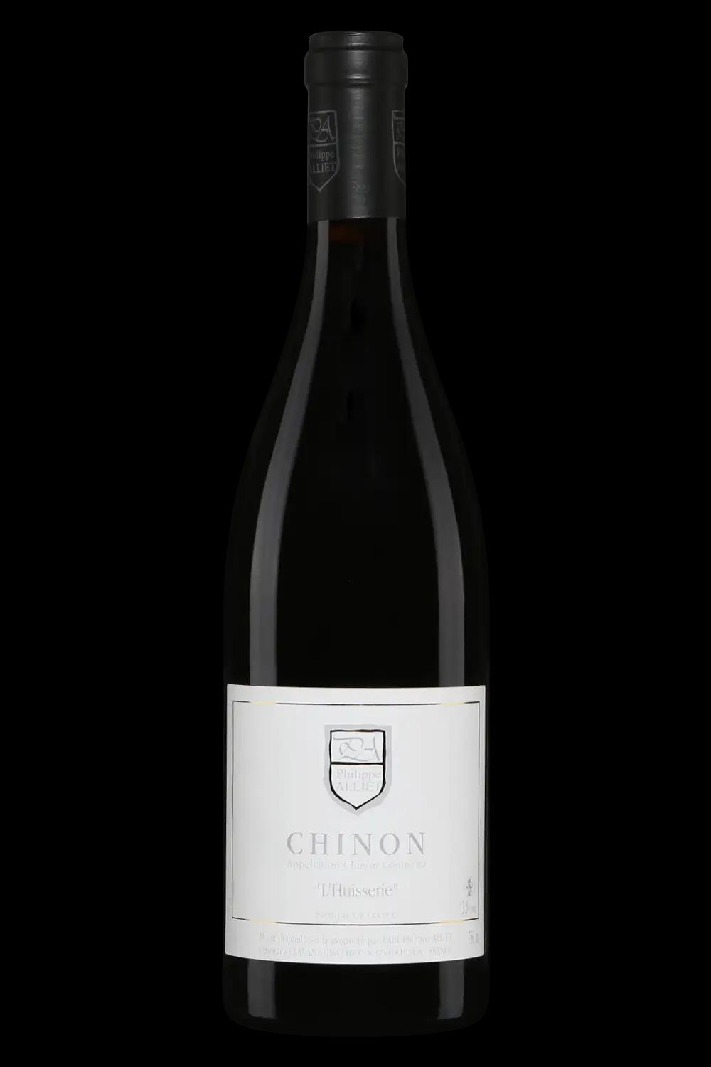 Philippe Alliet L'Huisserie Chinon