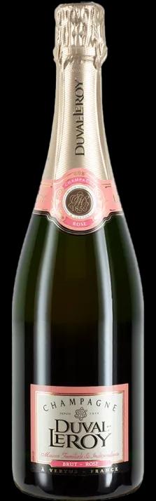 Duval-Leroy Brut Rosé Champagne