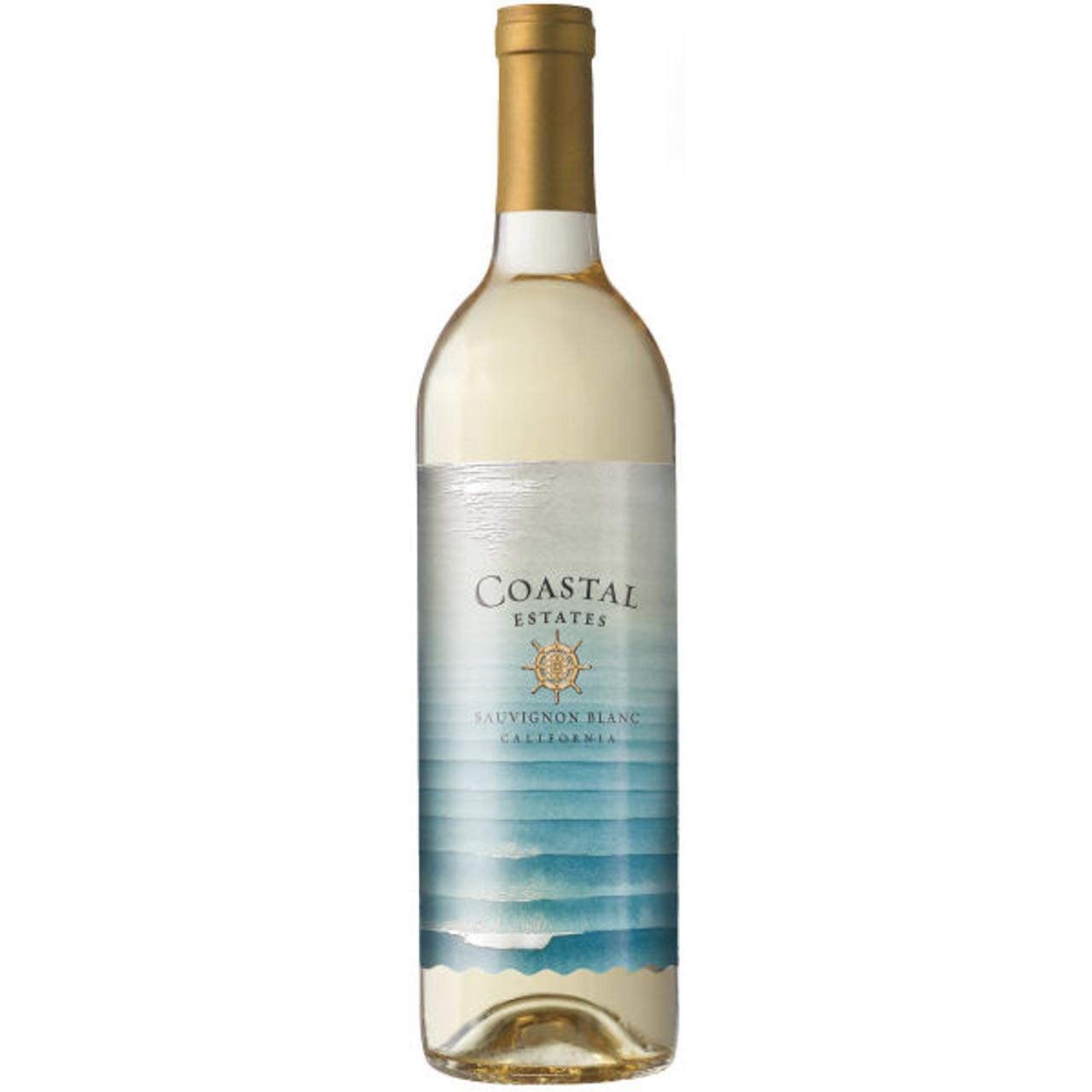 BV Coastal Estates Sauvignon Blanc