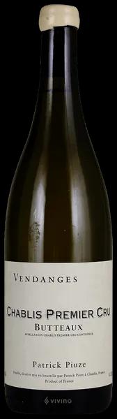 Patrick Piuze Butteaux Chablis 1er Cru