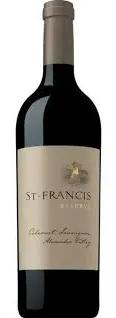 St. Francis Reserve Cabernet Sauvignon