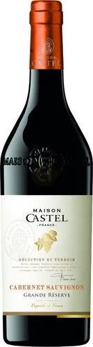 Maison Castel Cabernet Sauvignon Grande Réserve