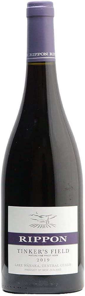 Rippon 'Tinker's Field' Mature Vine Pinot Noir