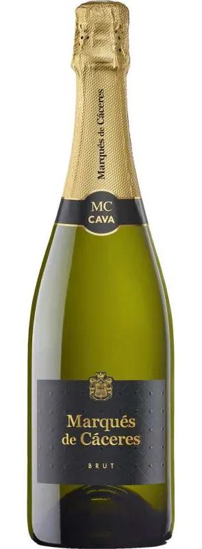 Marqués de Cáceres Cava Brut