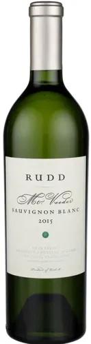 Rudd Sauvignon Blanc Mt. Veeder