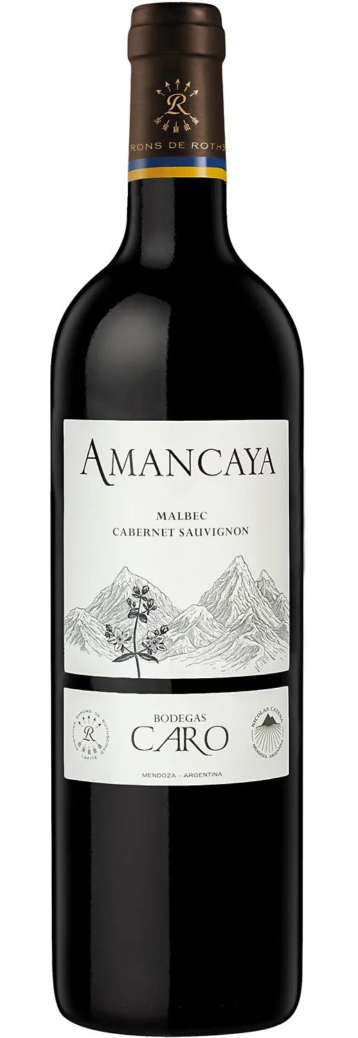 Caro (Catena and Rothschild) Amancaya Gran Reserva Malbec - Cabernet Sauvignon