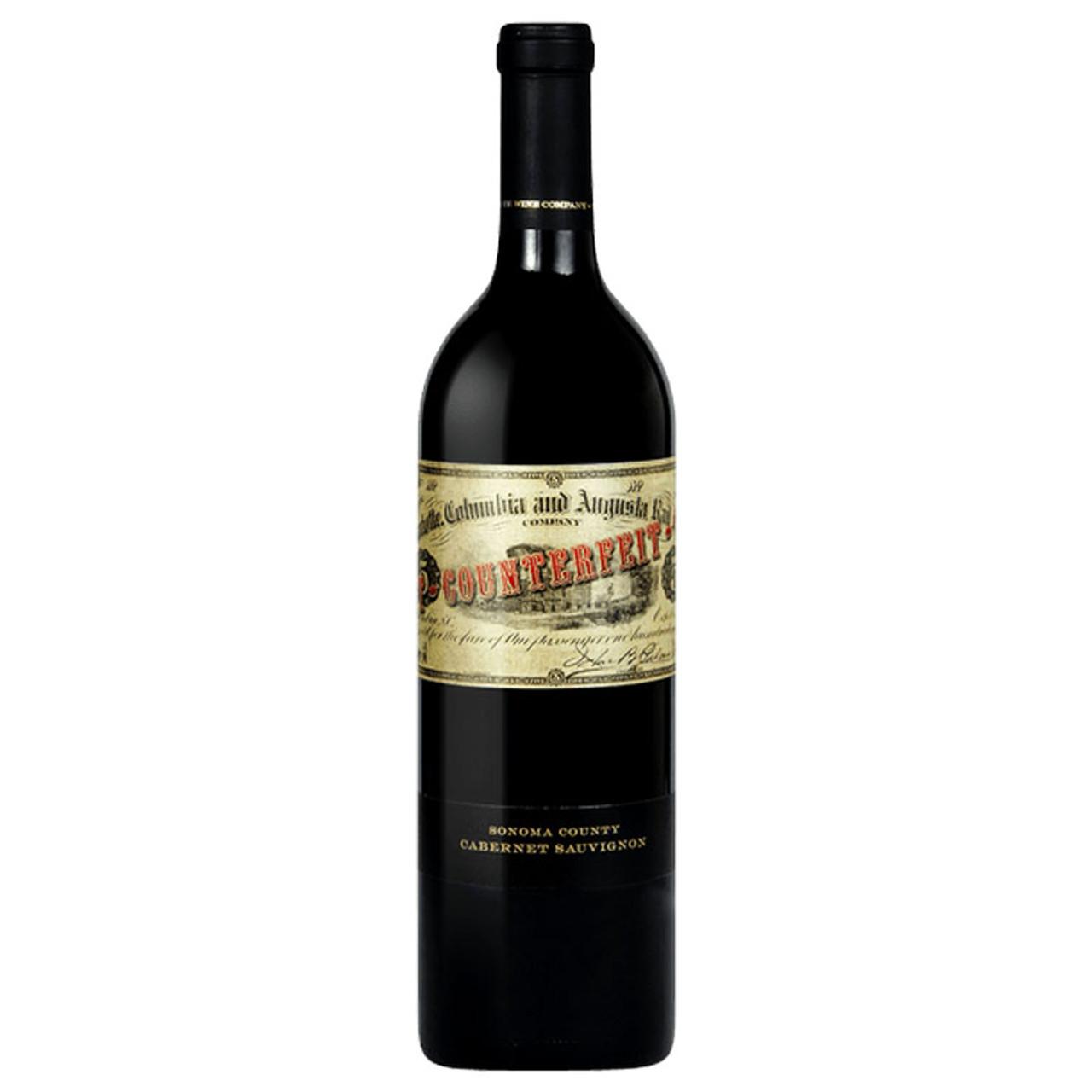 Banknote Counterfeit Cabernet Sauvignon