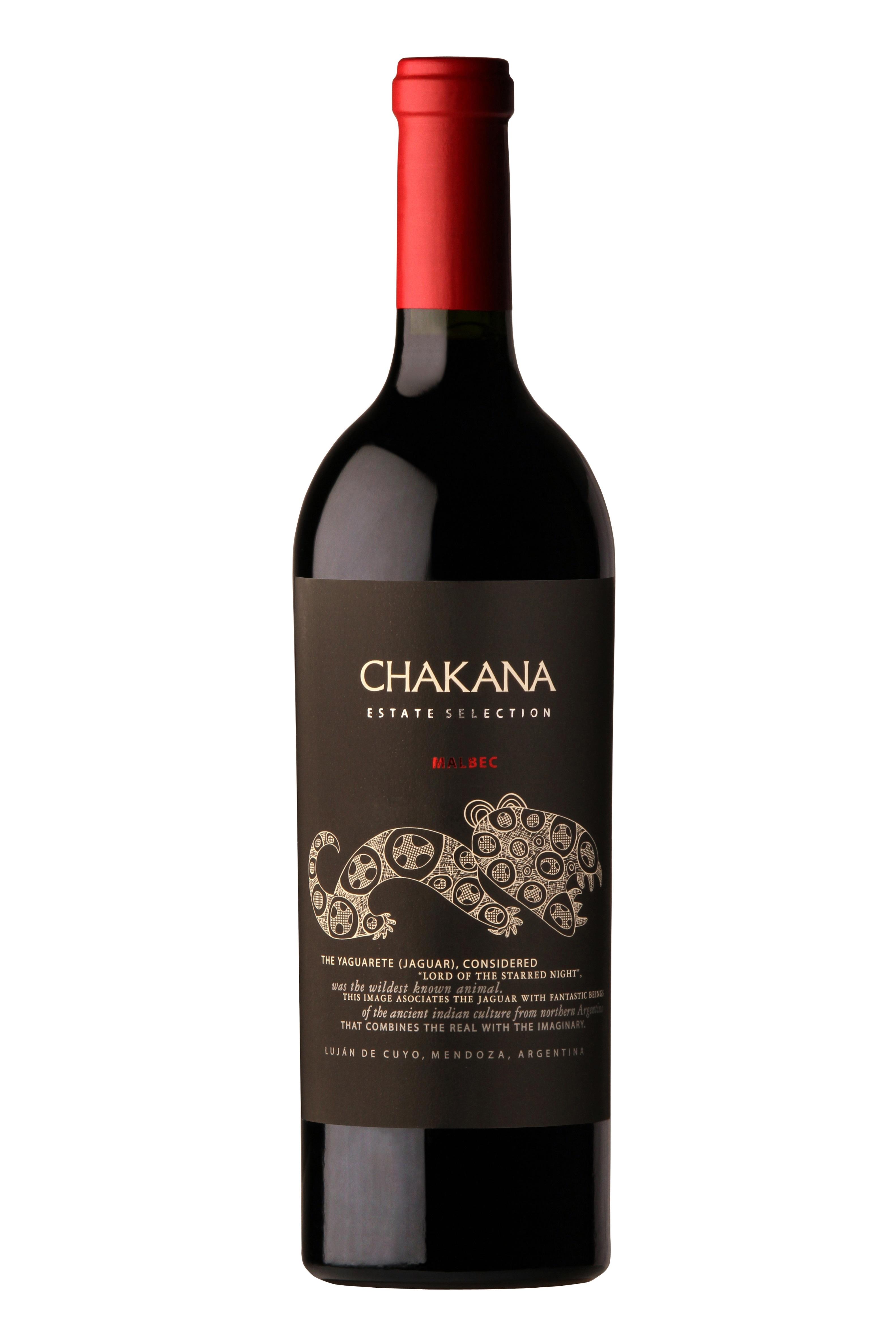 Chakana Malbec Estate Selection