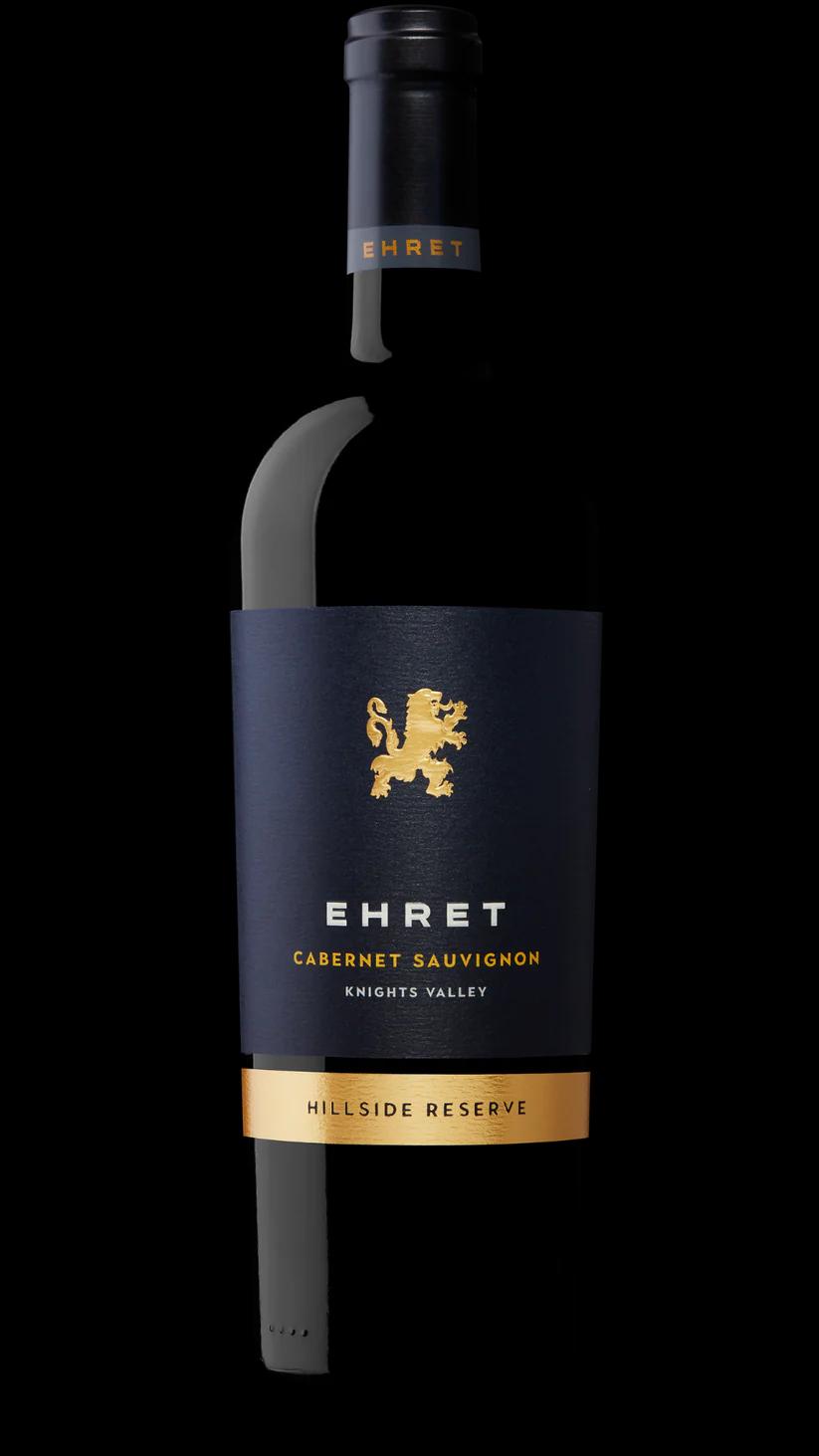 Ehret Family Winery Hillside Reserve Cabernet Sauvignon