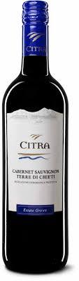 Citra Cabernet Sauvignon Terre di Chieti