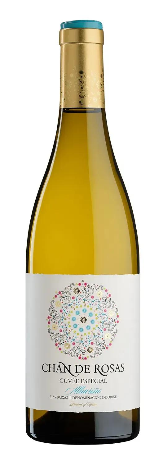 Chan de Rosas Cuvée Especial Albariño